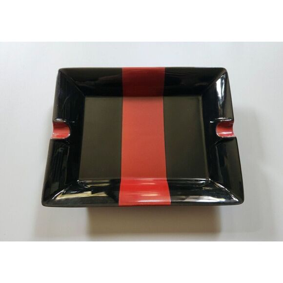 Jason Of Beverly Hills “The Red Stripe Tray” Jewelry Tray - Picture 1 of 9